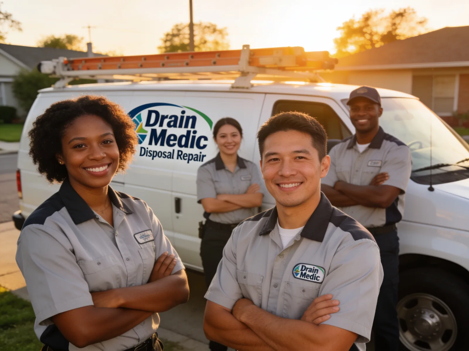 Garbage Disposal Repair company in Coinjock, NC